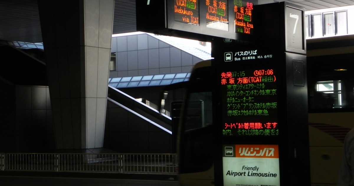 LED signage